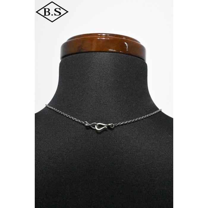 ウエストライド WESTRIDE ネックレス CLIF CHAIN S 50cm