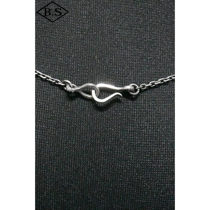 West Ride CLIF CHAIN ネックレスS 50cm ウエストライド WESTRIDE ネックレス CLIF CHAIN S 50cm