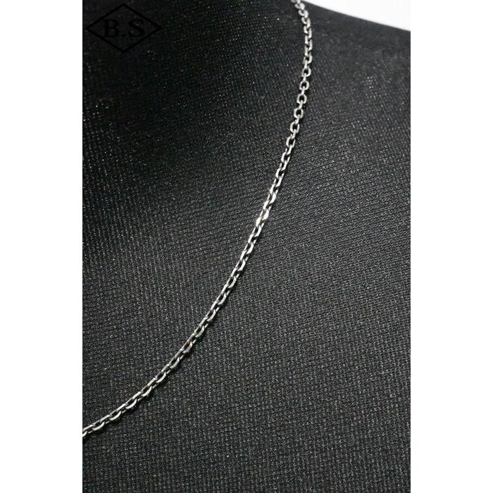 ウエストライド WESTRIDE ネックレス CLIF CHAIN S 50cm