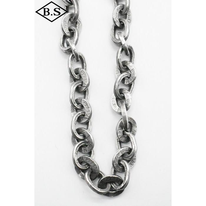 ウエストライド WESTRIDE ウォレットチェーン 13 PEACE WALLET CHAIN