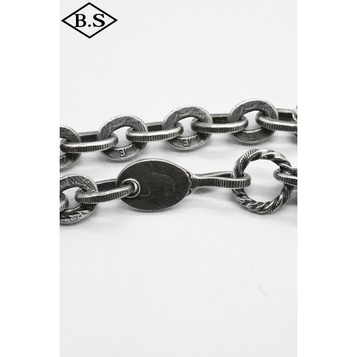 ウエストライド WESTRIDE ウォレットチェーン 13 PEACE WALLET CHAIN