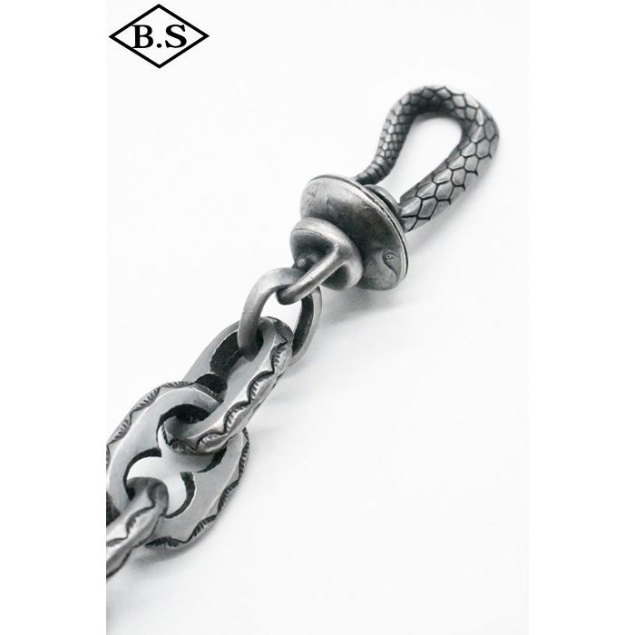 ウエストライド WESTRIDE ウォレットチェーン SLINGSHOT SWASTIKA