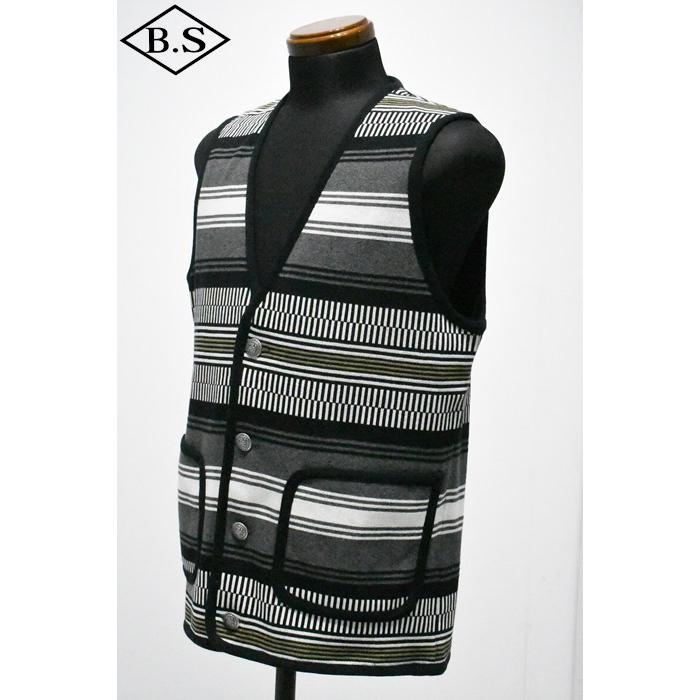 ウエストライド WESTRIDE ベスト NGT RUG W FACE VEST : BarnStormer2
