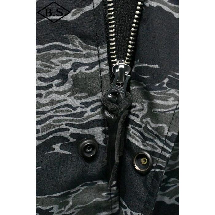 ウエストライド WESTRIDE アウター 26SS SUPPLEX CYCLE WINDBREAKER NIGHT TIGERの画像