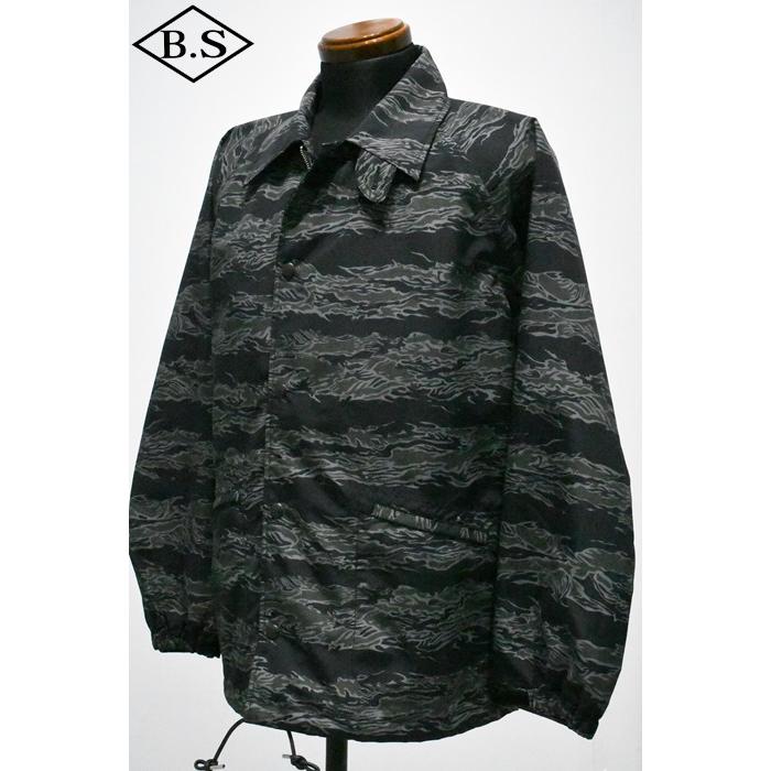 ウエストライド WESTRIDE アウター 26SS SUPPLEX CYCLE WINDBREAKER NIGHT TIGERの画像