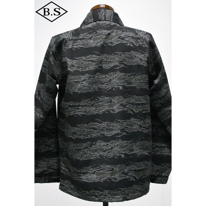 ウエストライド WESTRIDE アウター 26SS SUPPLEX CYCLE WINDBREAKER NIGHT TIGERの画像