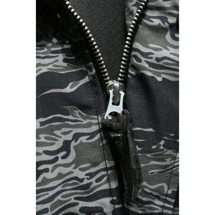 ウエストライド WESTRIDE アウター 26SS SUPPLEX CYCLE WINDBREAKER NIGHT TIGERの画像