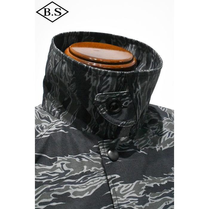 ウエストライド WESTRIDE アウター 26SS SUPPLEX CYCLE WINDBREAKER NIGHT TIGERの画像