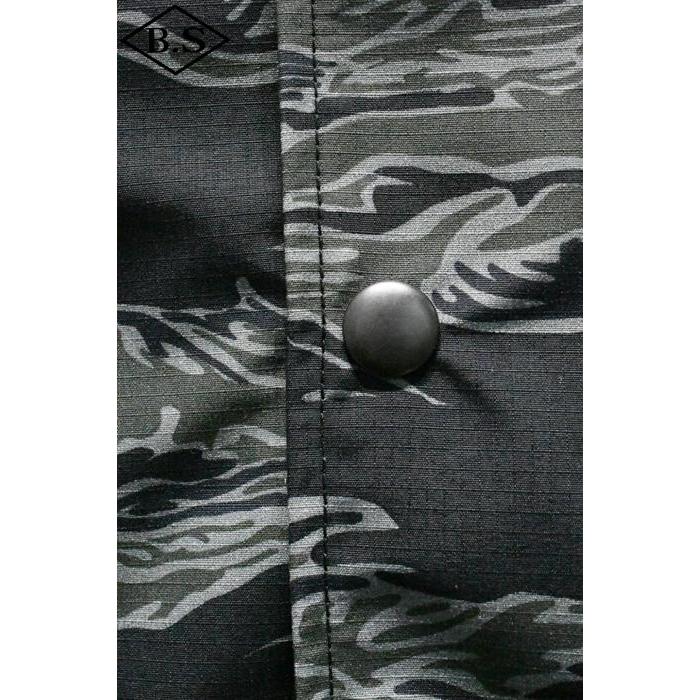 ウエストライド WESTRIDE アウター 26SS SUPPLEX CYCLE WINDBREAKER NIGHT TIGERの画像