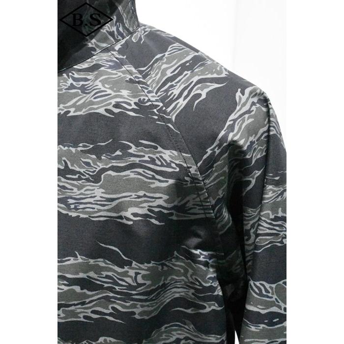 ウエストライド WESTRIDE アウター 26SS SUPPLEX CYCLE WINDBREAKER NIGHT TIGERの画像