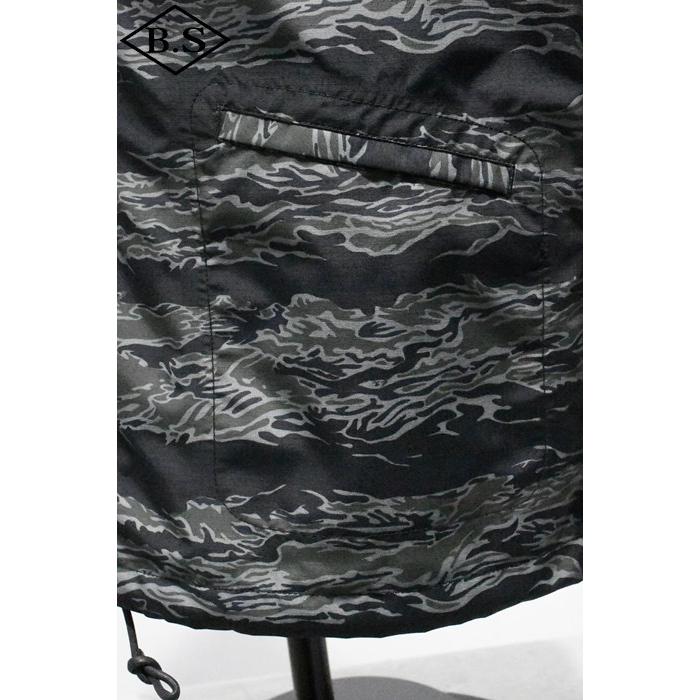 ウエストライド WESTRIDE アウター 26SS SUPPLEX CYCLE WINDBREAKER NIGHT TIGERの画像