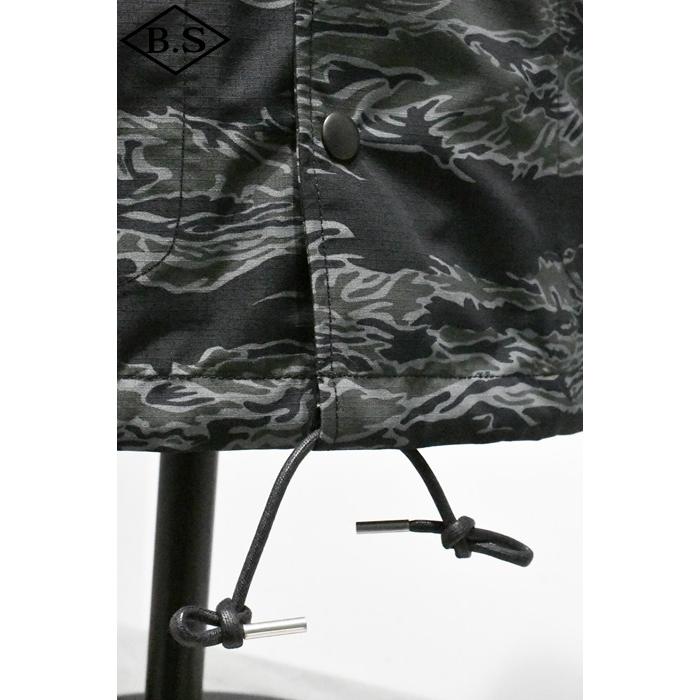 ウエストライド WESTRIDE アウター 26SS SUPPLEX CYCLE WINDBREAKER NIGHT TIGERの画像