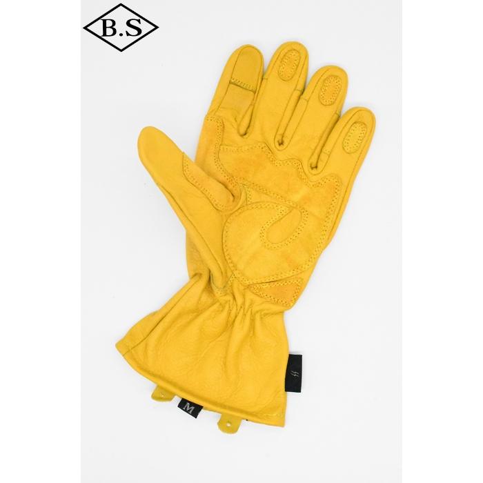 WESTRIDE バイクグローブ　キルティング　ロング ウエストライド WESTRIDE グローブ DD CYCLE LONG GLOVE