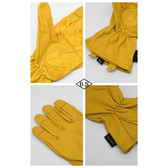 ウエストライド WESTRIDE グローブ DD CYCLE LONG GLOVE