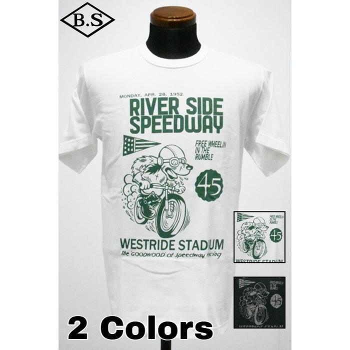 ウエストライド WESTRIDE Tシャツ PT.TEE.26-07 : BarnStormer2号店 