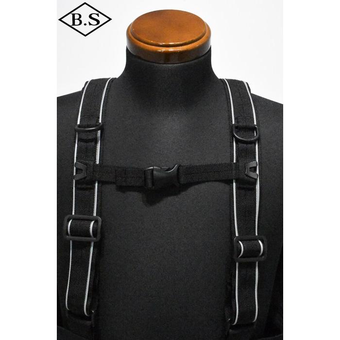 ウエストライド WESTRIDE ベスト ON THE ROAD VESTの画像