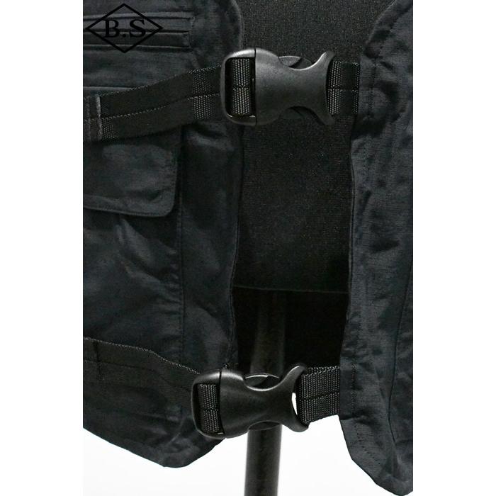ウエストライド WESTRIDE ベスト ON THE ROAD VESTの画像