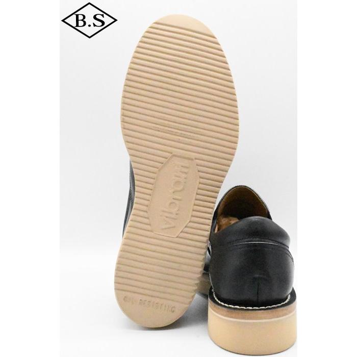 ウエストライド WESTRIDE ブーツ SLIP ON EASY BOOTS / BLACKの画像