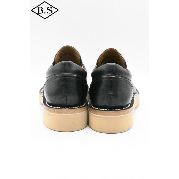 ウエストライド WESTRIDE ブーツ SLIP ON EASY BOOTS / BLACKの画像