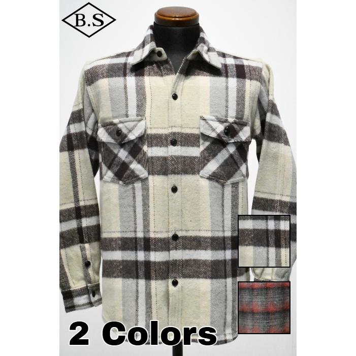 WESTRIDE　長袖シャツ ウエストライド WESTRIDE 長袖シャツ 25FW HILLBILLY SHIRTS