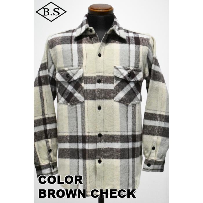 ウエストライド WESTRIDE 長袖シャツ 25FW HILLBILLY SHIRTS