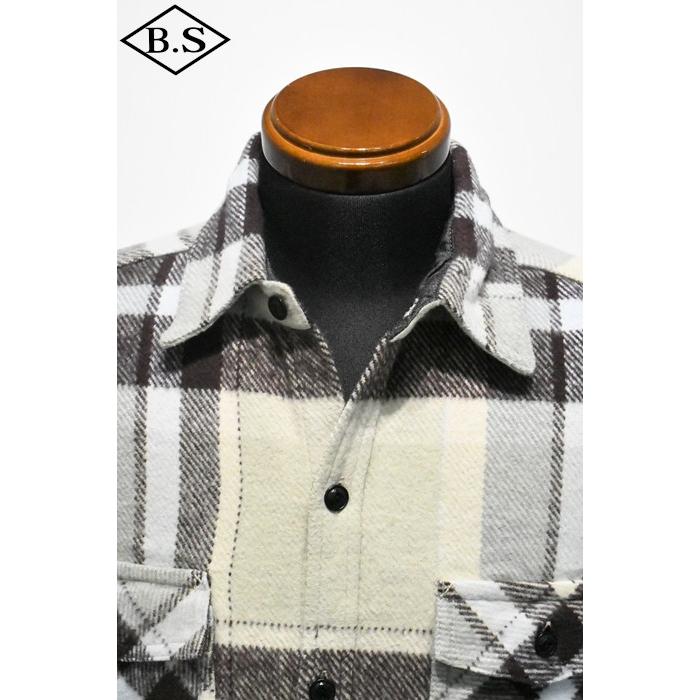ウエストライド WESTRIDE 長袖シャツ 25FW HILLBILLY SHIRTS