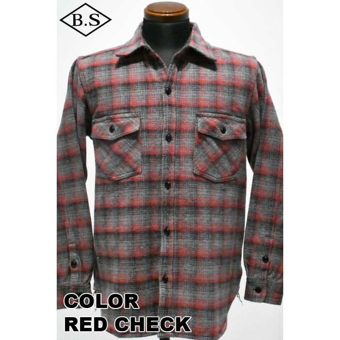 ウエストライド WESTRIDE 長袖シャツ 25FW HILLBILLY SHIRTS