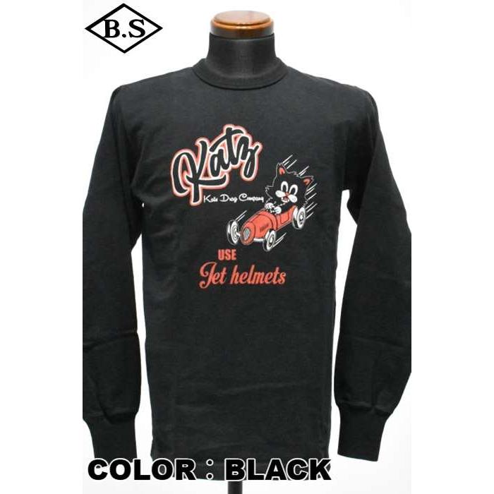 ウエストライド WESTRIDE 長袖Tシャツ 25FW PT.L.TEE. 25-05