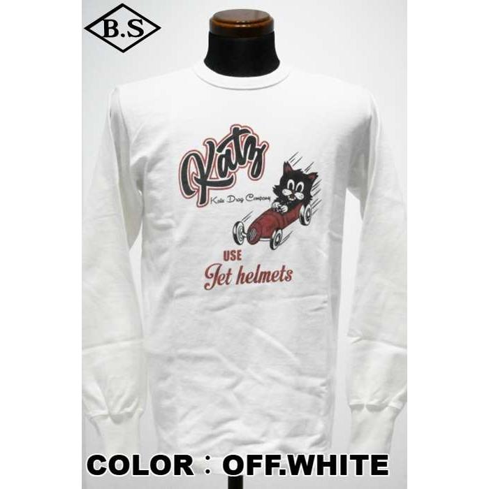 WESTRIDE　長袖シャツ ウエストライド WESTRIDE 長袖Tシャツ 25FW PT.L.TEE. 25-05