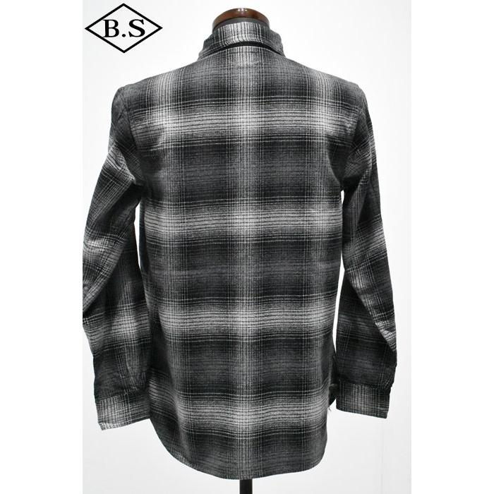 ウエストライド WESTRIDE 長袖シャツ 25FW HILLBILLY SHIRTS