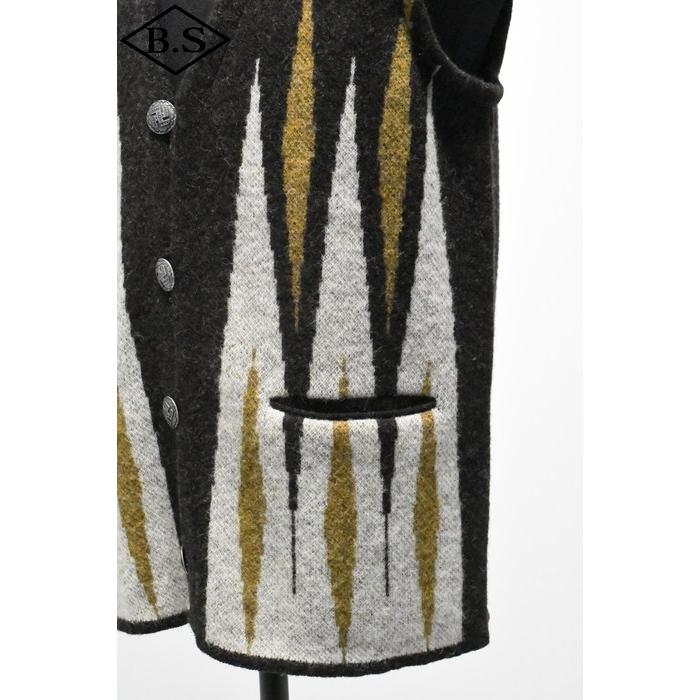 ウエストライド WESTRIDE ベスト ARGYLE CHIMAYO VEST : BarnStormer2