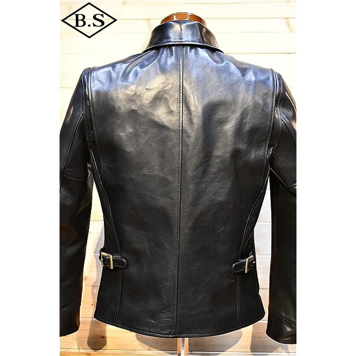 ワイツーレザー レザージャケット Y'2 LEATHER HVR-42 HV HORSE SINGLE