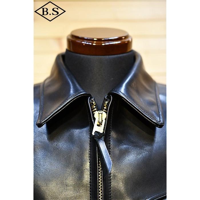 ワイツーレザー レザージャケット Y'2 LEATHER HVR-42 HV HORSE SINGLE