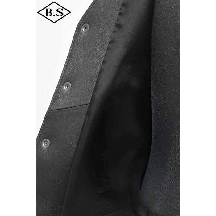 ワイツーレザー Y'2 LEATHER レザーベスト TV-02 STEER SUEDE VEST
