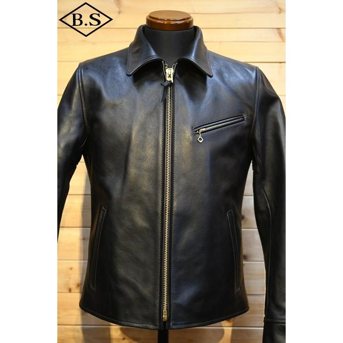 ワイツーレザー Y'2 LEATHER レザージャケット ER-42-SP ECO HORSE