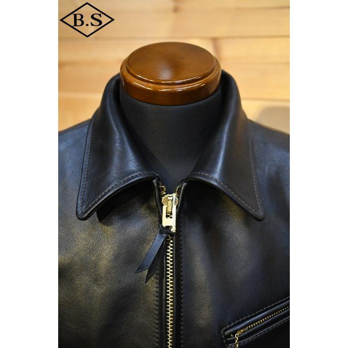 ワイツーレザー Y'2 LEATHER レザージャケット ER-42-SP ECO HORSE