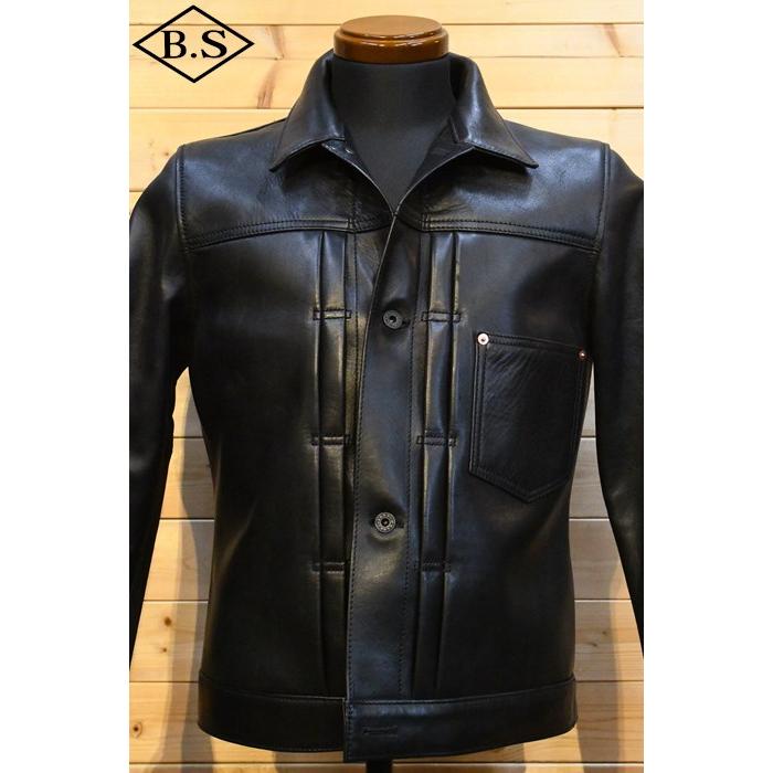 別注 ワイツーレザー EB-140-J ワイルドエコホース 大戦モデル 別注 ワイツーレザー Y'2 LEATHER レザージャケット EB-140-J