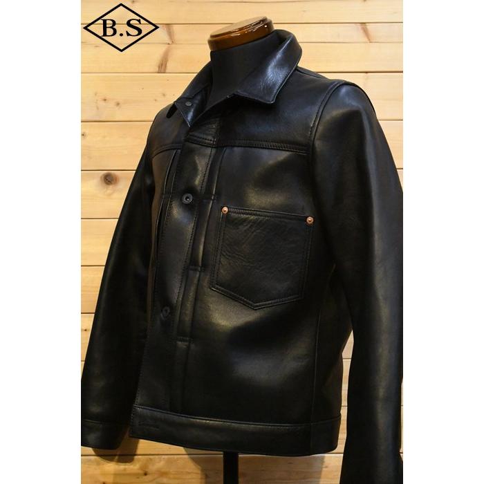 別注 ワイツーレザー EB-140-J ワイルドエコホース 大戦モデル 別注 ワイツーレザー Y'2 LEATHER レザージャケット EB-140-J