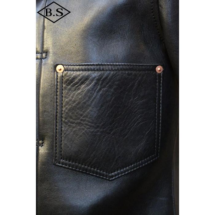 別注 ワイツーレザー Y'2 LEATHER レザージャケット EB-140-J ワイルド