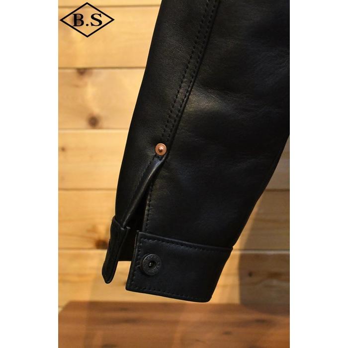 別注 ワイツーレザー Y'2 LEATHER レザージャケット EB-140-J ワイルド