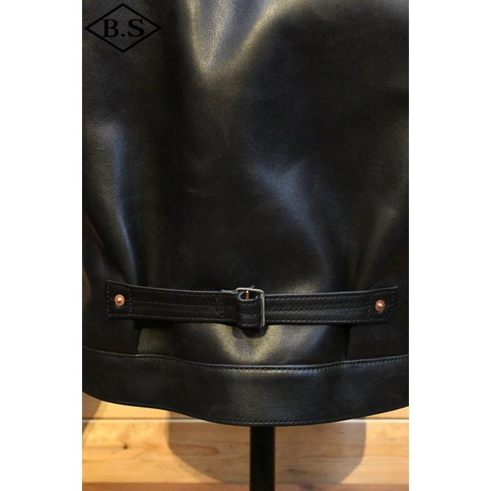 別注 ワイツーレザー Y'2 LEATHER レザージャケット EB-140-J ワイルド