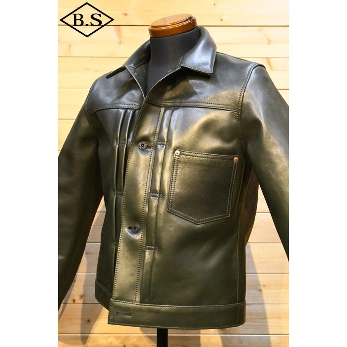 別注ワイツーレザー Y2leather 大戦モデル ワイルドエコホース 36 別注 ワイツーレザー Y'2 LEATHER レザージャケット EB-140-T ワイルド