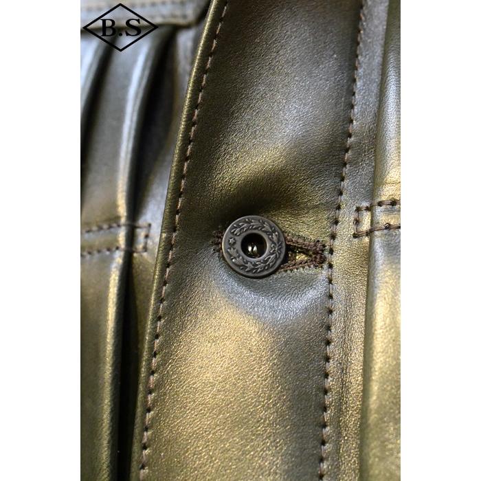 別注 ワイツーレザー Y'2 LEATHER レザージャケット EB-140-T ワイルド