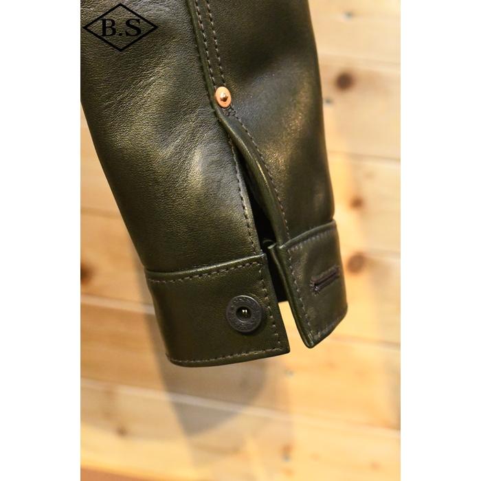 別注ワイツーレザー Y2leather 大戦モデル ワイルドエコホース 36 別注 ワイツーレザー Y'2 LEATHER レザージャケット EB-140-T ワイルド