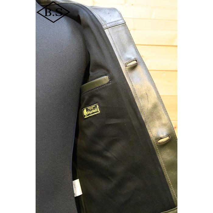別注 ワイツーレザー Y'2 LEATHER レザージャケット EB-140-T ワイルド
