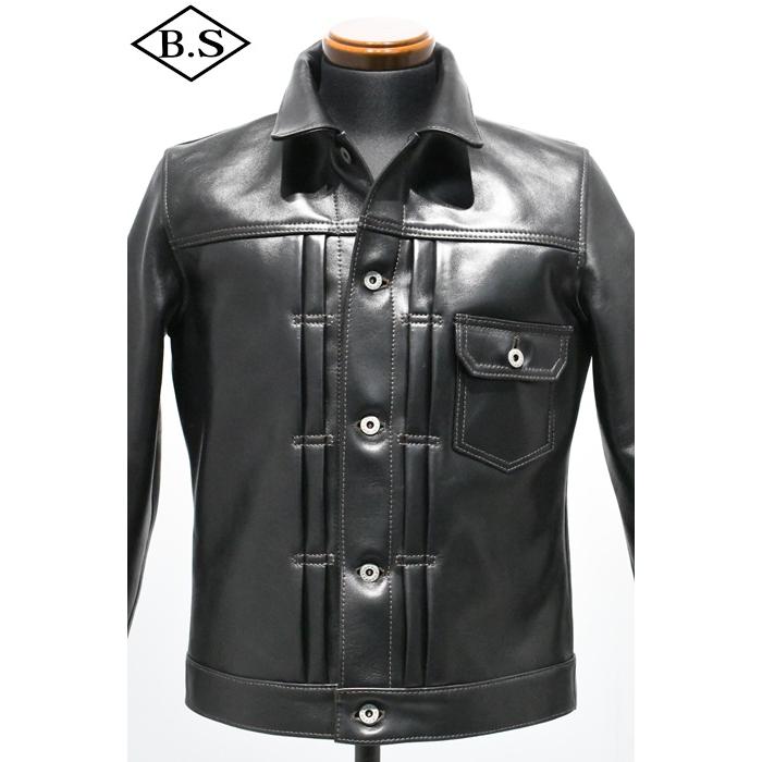 ワイツーレザー レザージャケット Y'2 LEATHER EB-140 ECO HORSE 1st