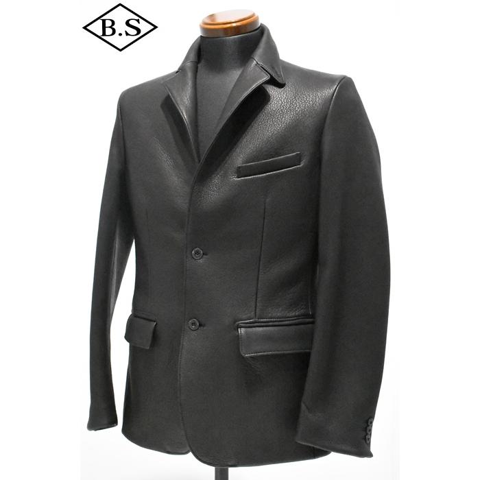 ワイツーレザー Y'2 LEATHER レザージャケット DJ-22 DEER SKIN 2B