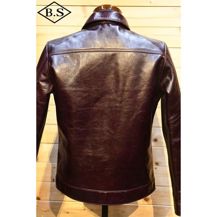 ワイツーレザー Y'2 LEATHER レザージャケット LB-140 ANILINE HORSE