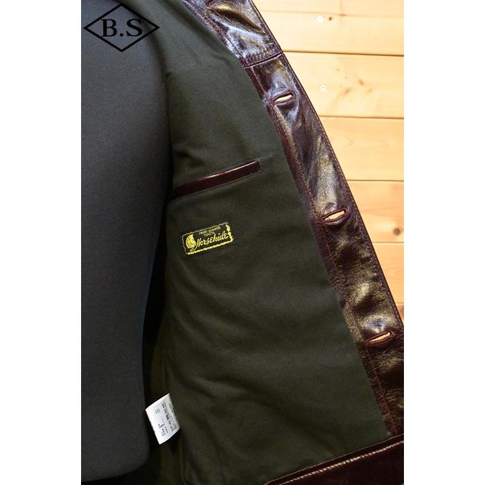 ワイツーレザー Y'2 LEATHER レザージャケット LB-140 ANILINE HORSE