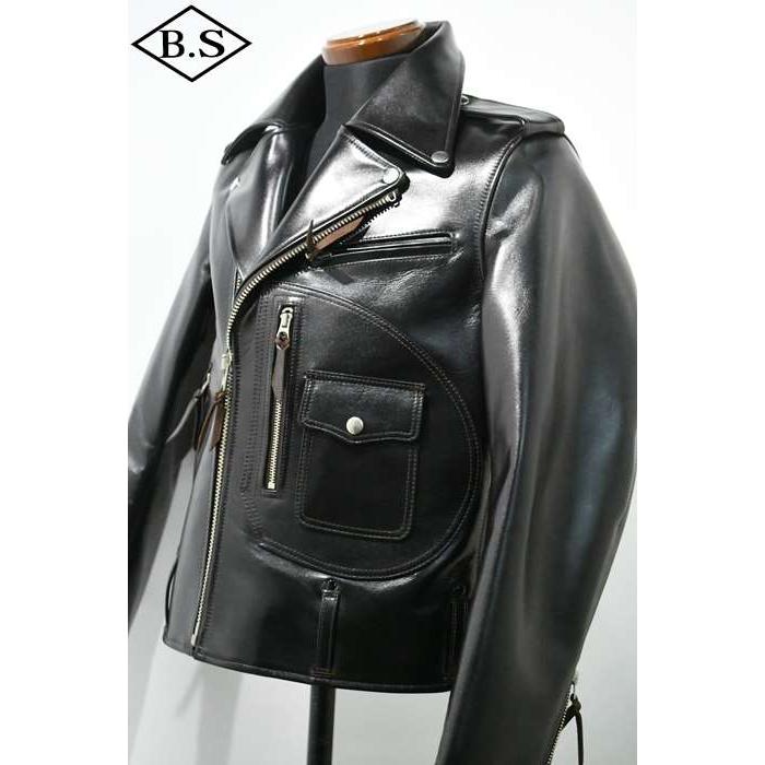 ワイツーレザー Y'2 LEATHER レザージャケット HR-55 VINTAGE HORSE D